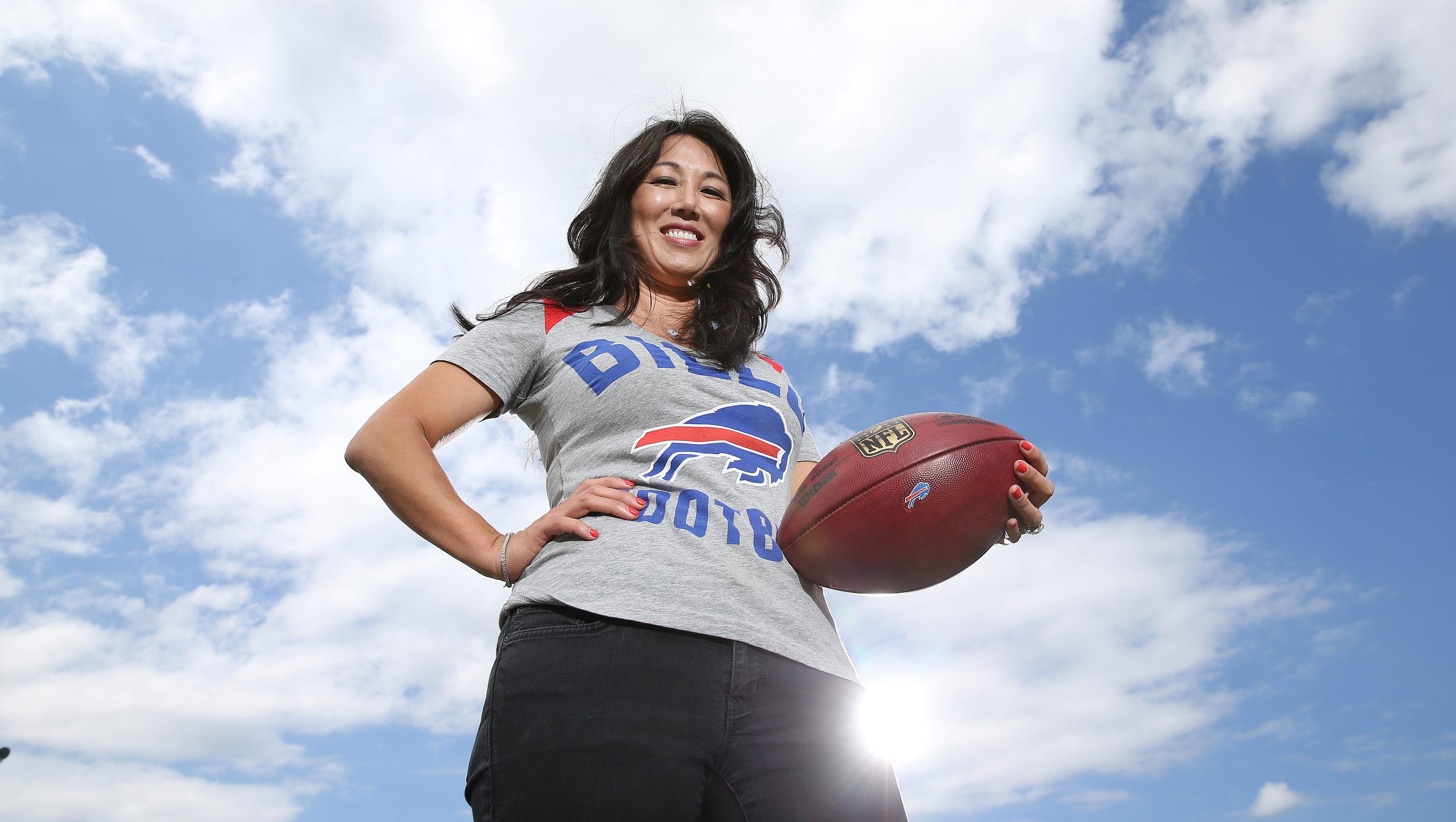 Jermaine loewen�s �dream come true� journey from jamaican orphanage to Kim Pegula: From orphan to NFL owner
