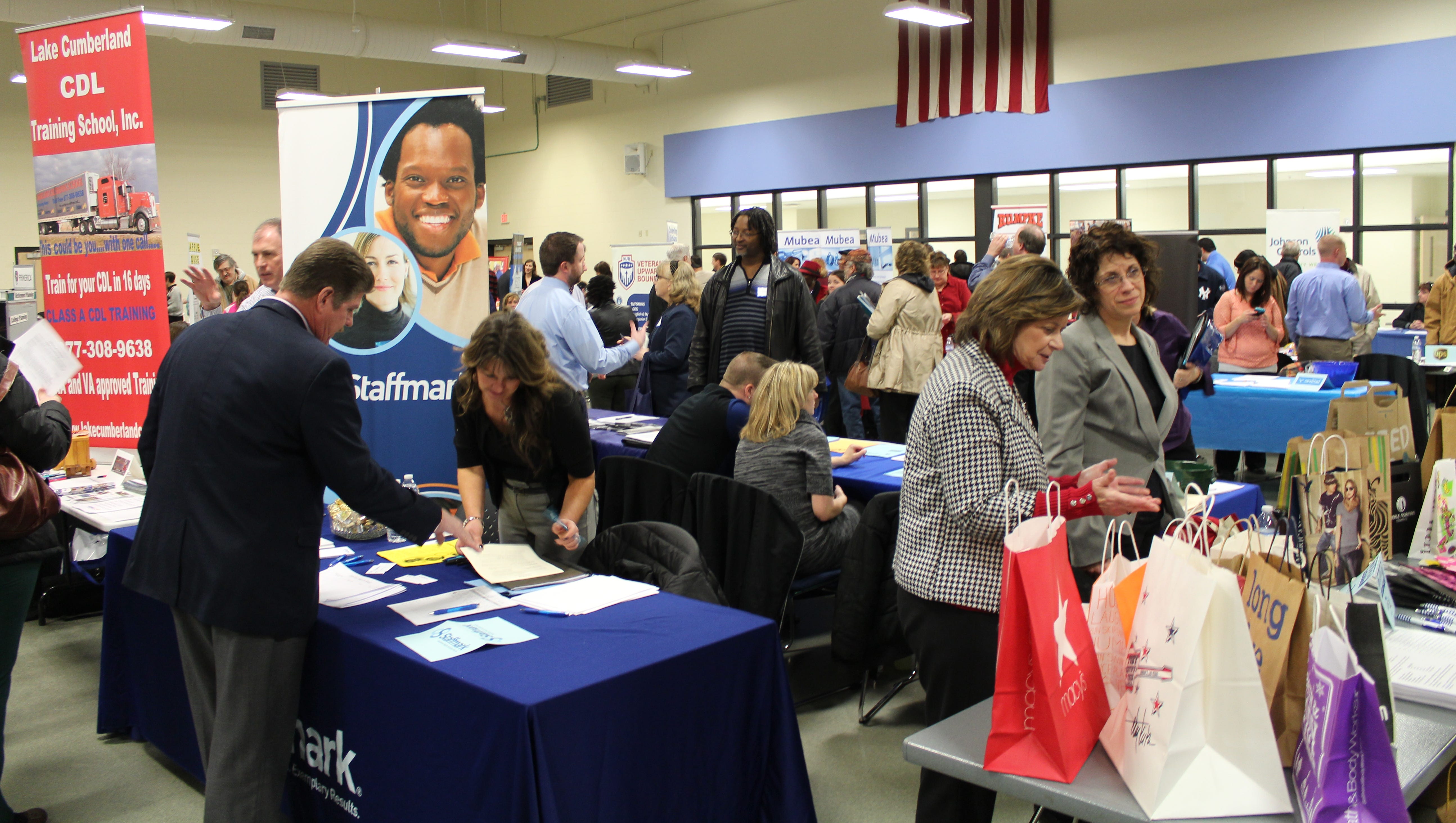 Kentucky Career Center to host job fair