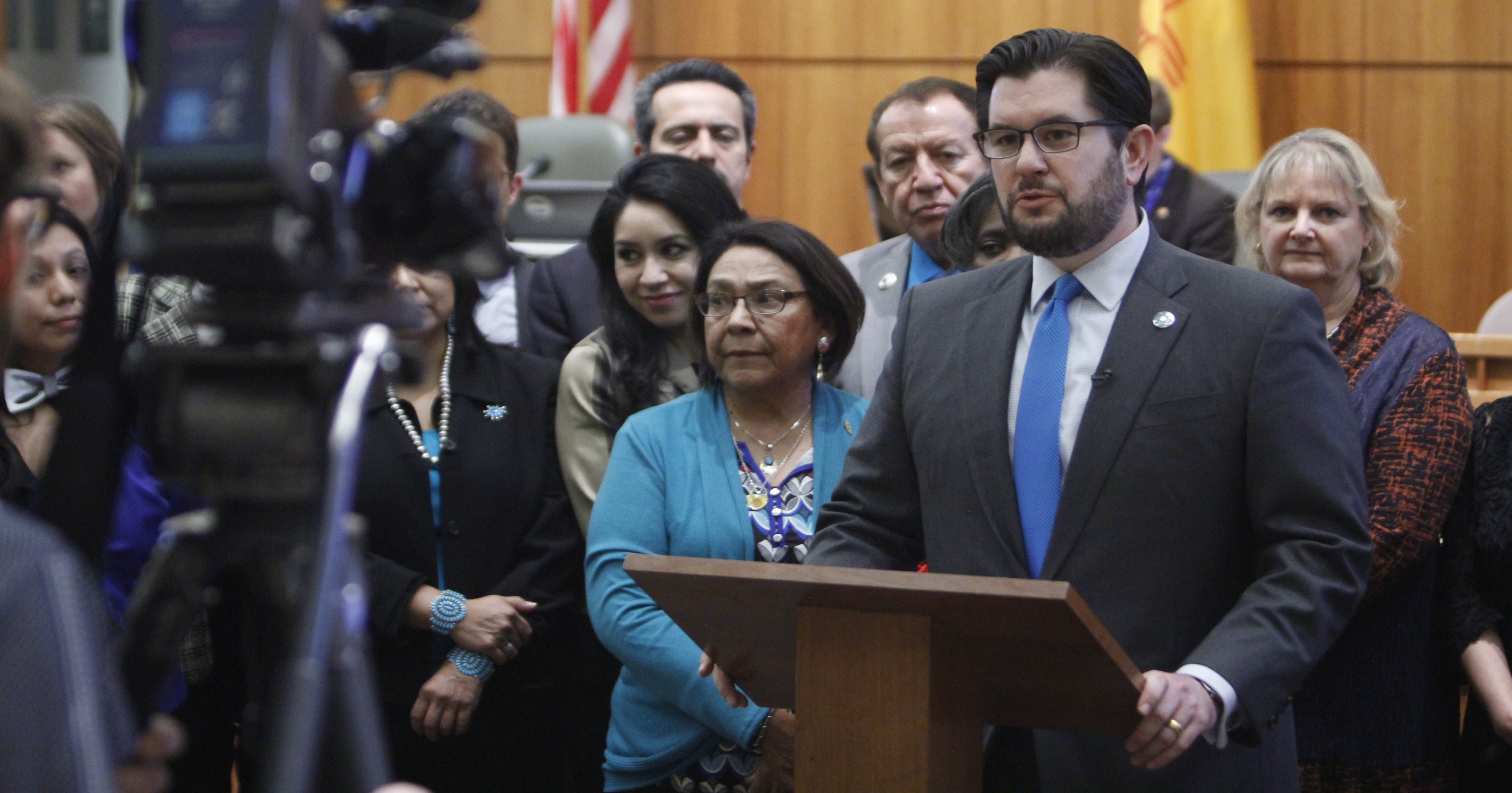 Southern New Mexico shut out of House committee chairs