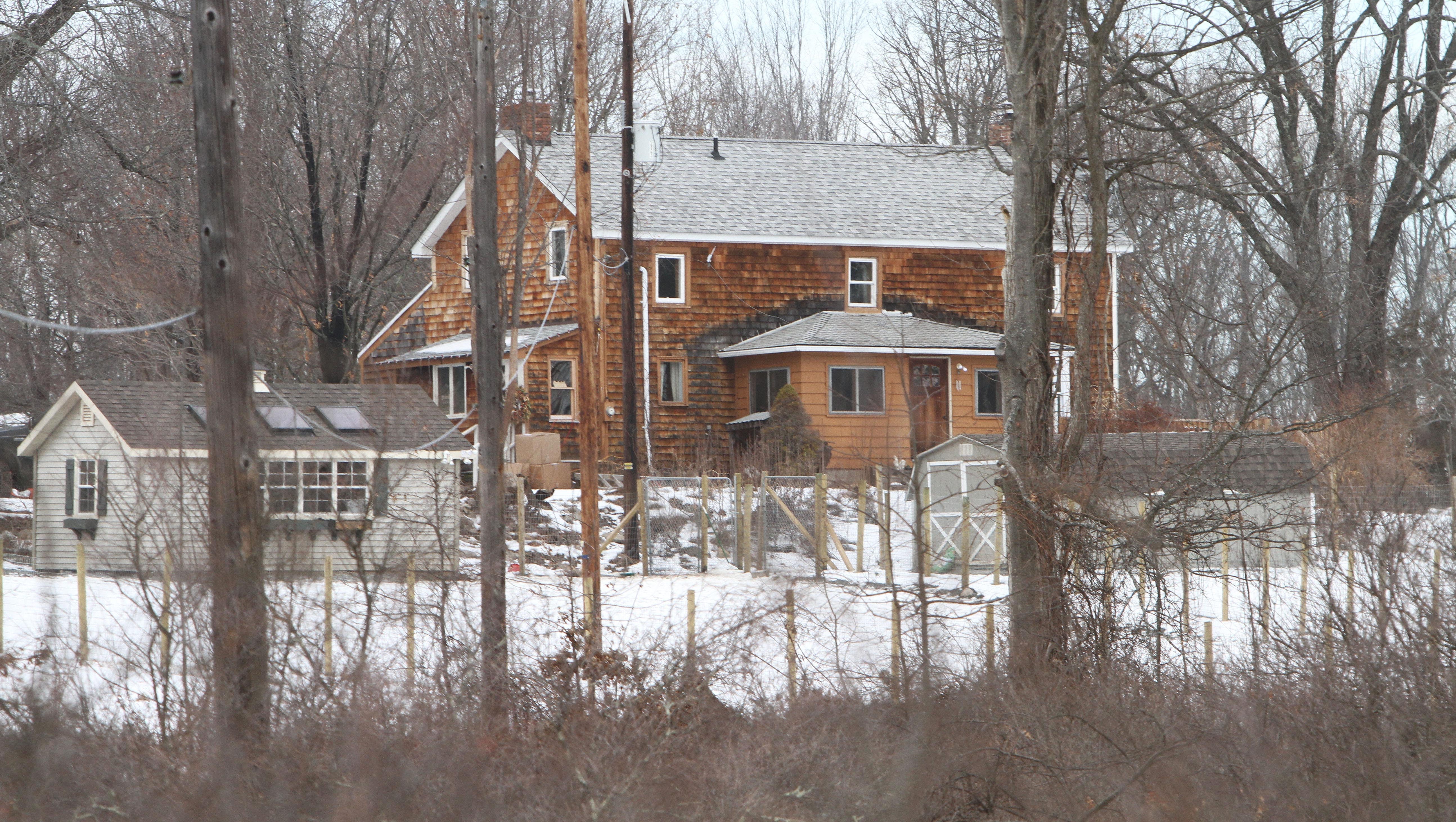 Fbi Searching Second Tartaglione Property