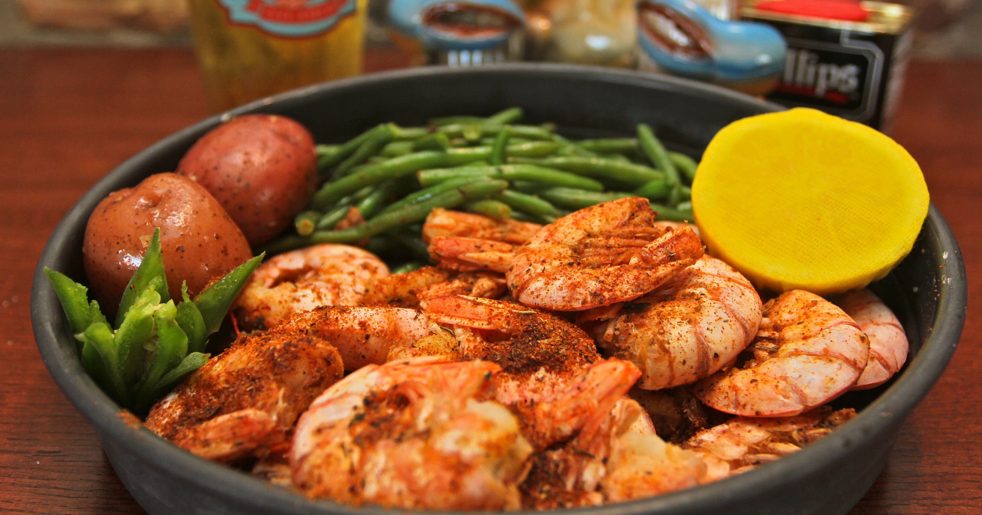 National Shrimp Day Royal Red Shrimp on the Gulf Coast