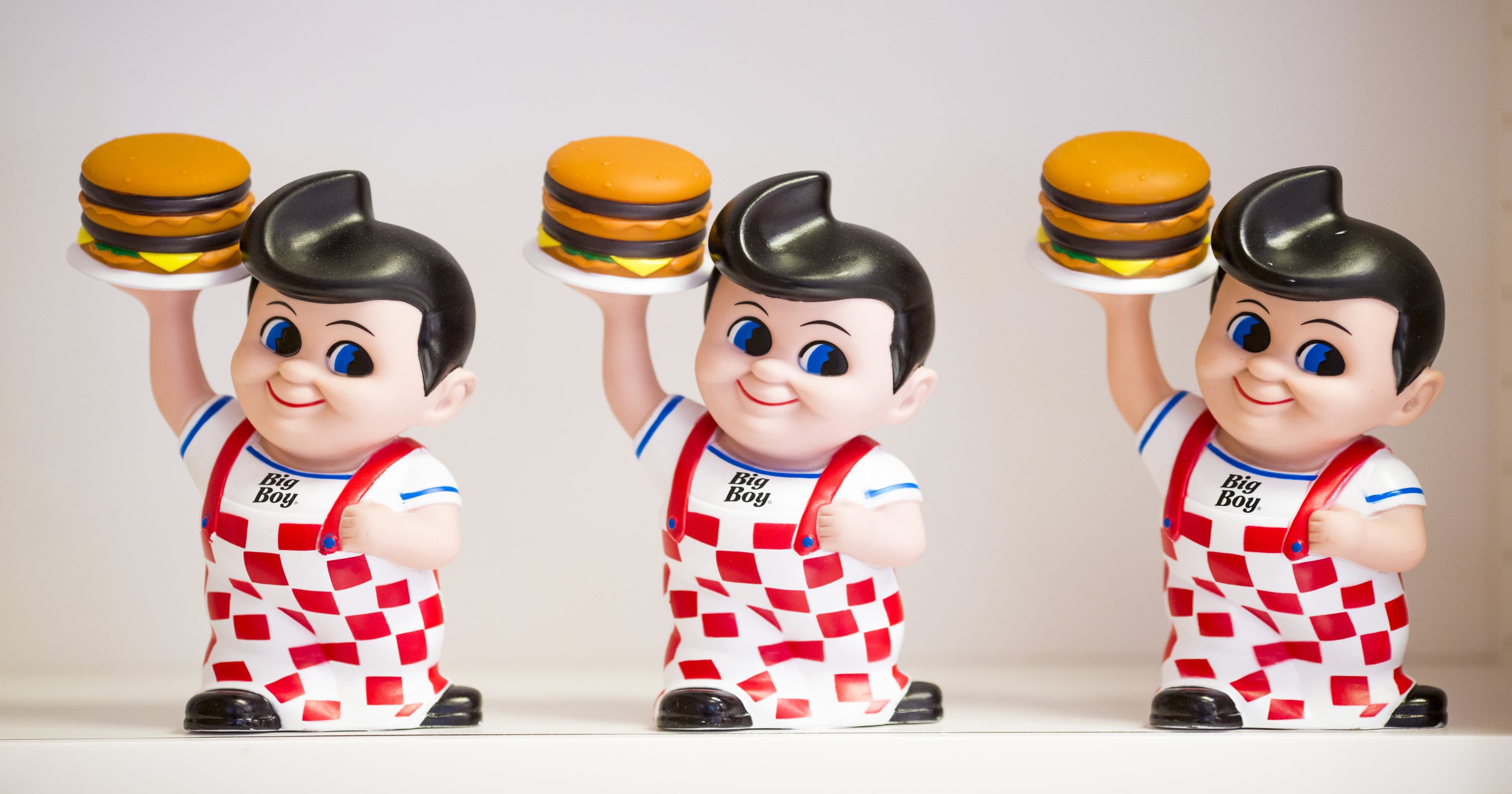 Frisch's Big Boy An appreciation