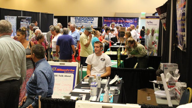 The 2017 Hurricane Expo is expected to draw about 1,700 attendees to the Port St. Lucie Civic Center from 10 a.m. to 2 p.m. on Saturday, June 3.