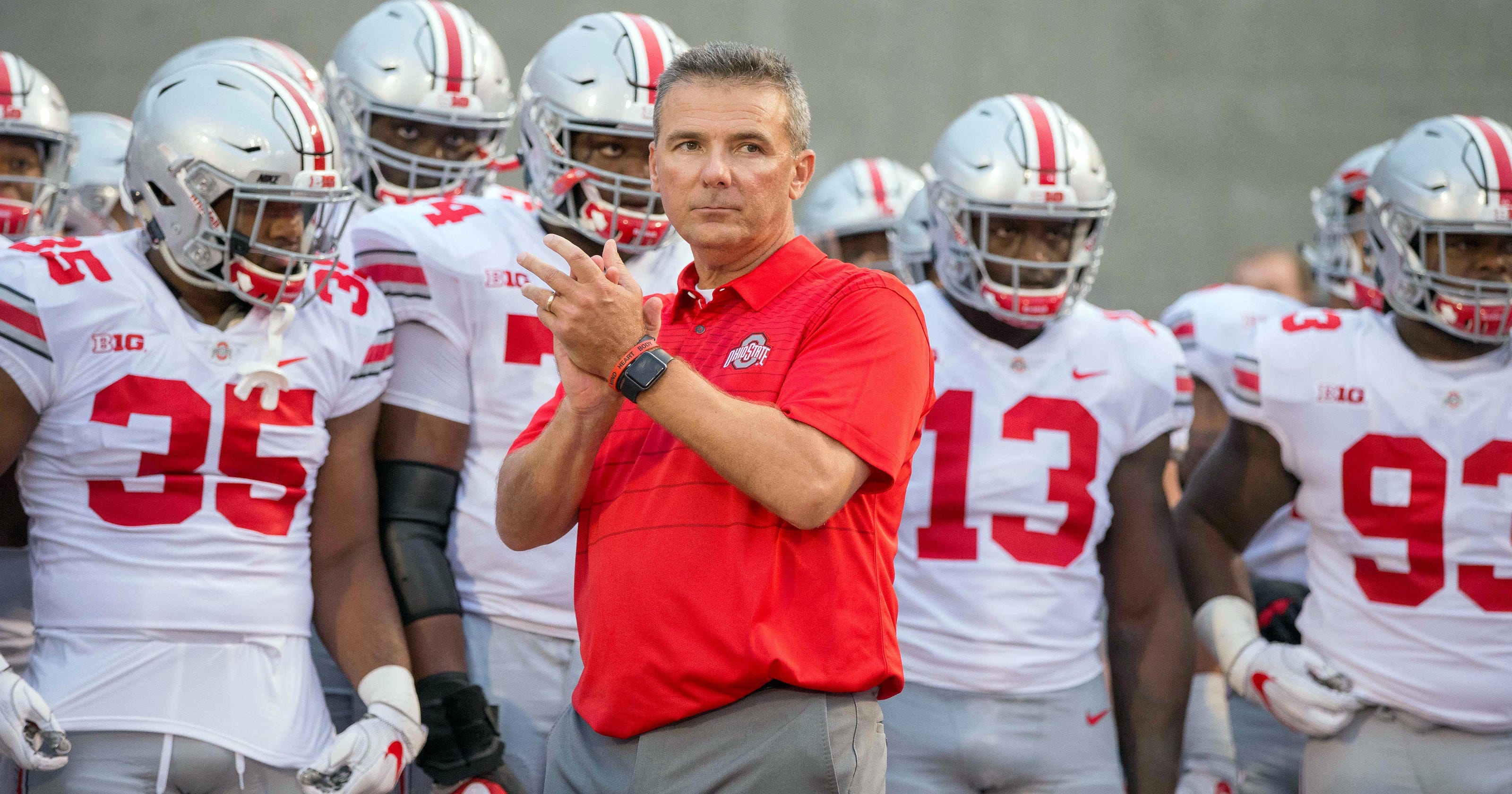 Urban Meyer Remains Ohio State S Coach But He Loses Moral High Ground