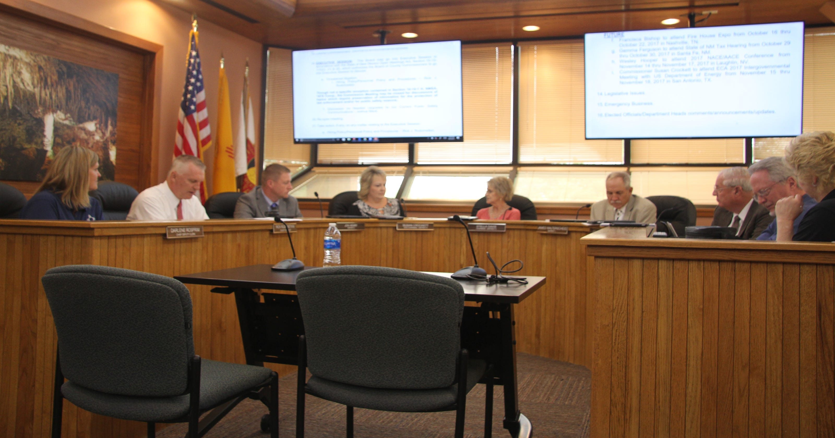 Eddy County Detention Center to fill 5 officer positions