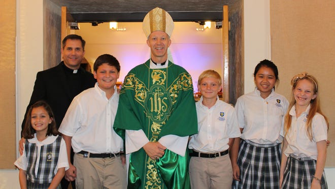 Trinity Catholic School is celebrating 65 years of Catholic education with events this weekend.