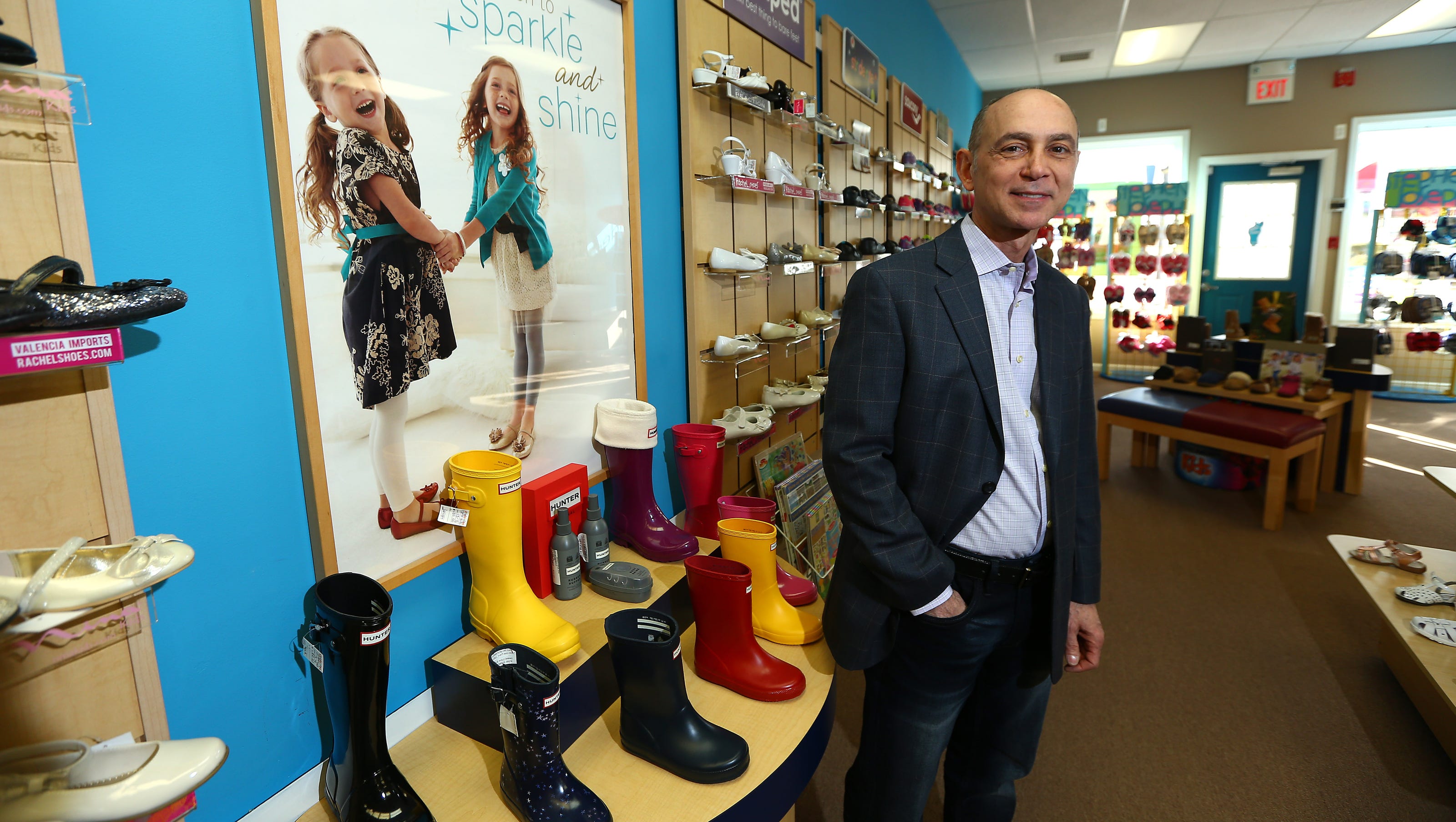 Bellia Shoes owner went from thousanddollar footwear to Bellia Shoes owner went from thousanddollar footwear to