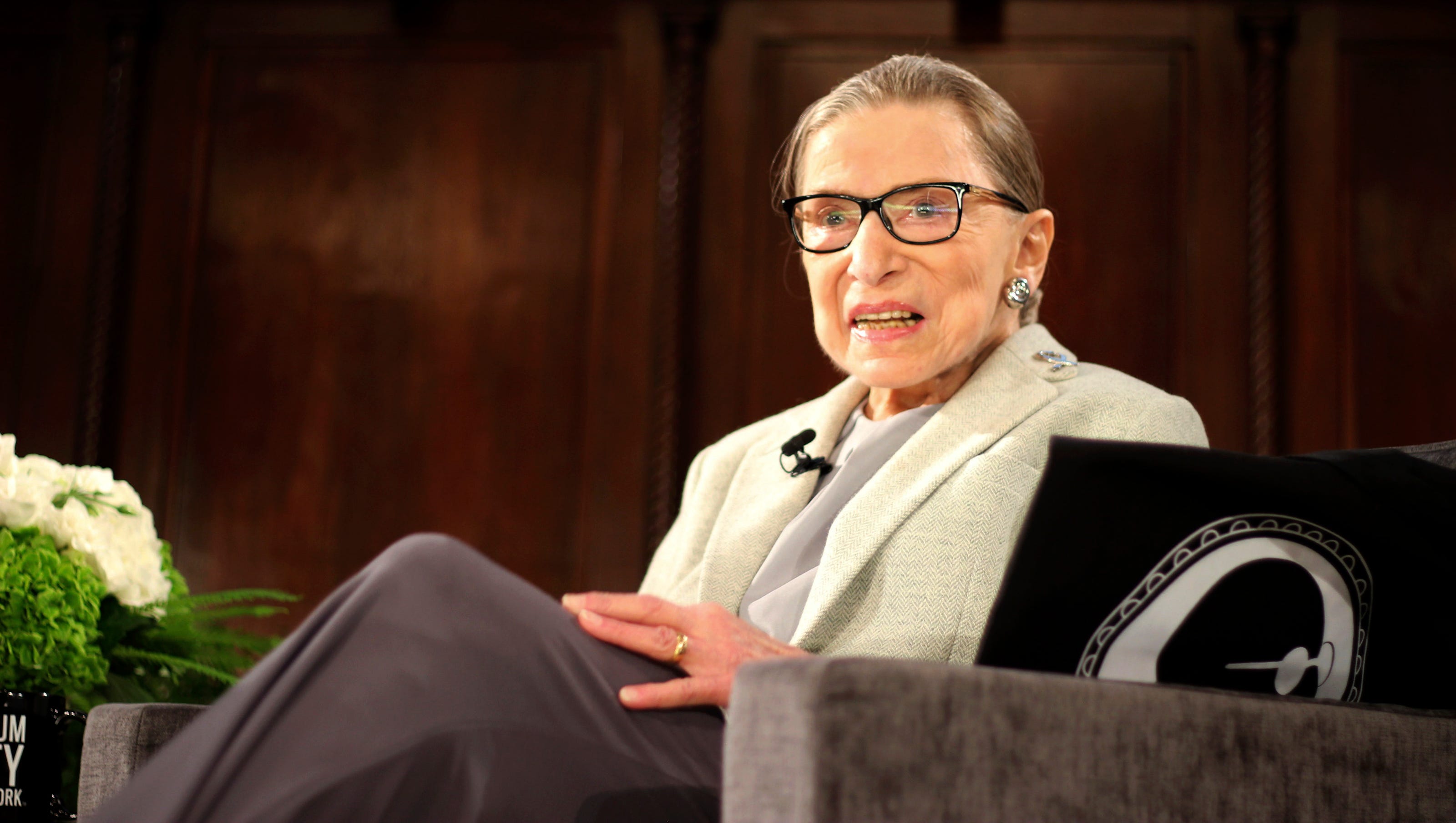 Fact Check Ruth Bader Ginsburg Didn T Advocate To Lower The Age Of Consent