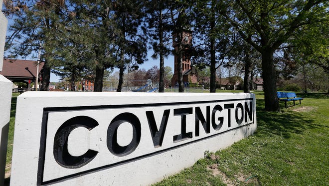 Covington is weighing what they'll do with HUD and CDBG (Community Development Block Grant) funding. Last year, they opted to put money in improvements to Goebel Park.