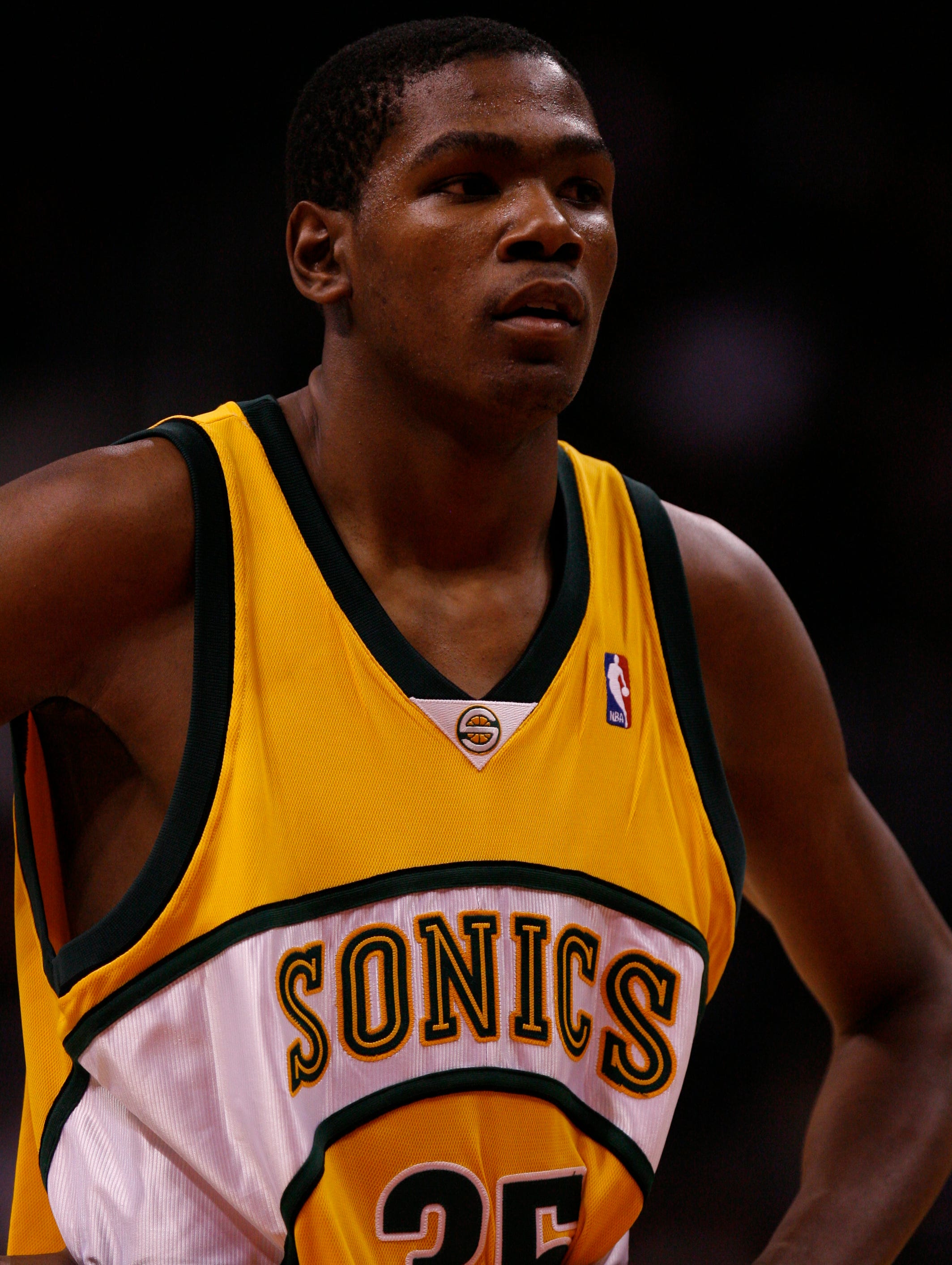 Kevin Durant Scores 63 Points In Seattle Pro Am