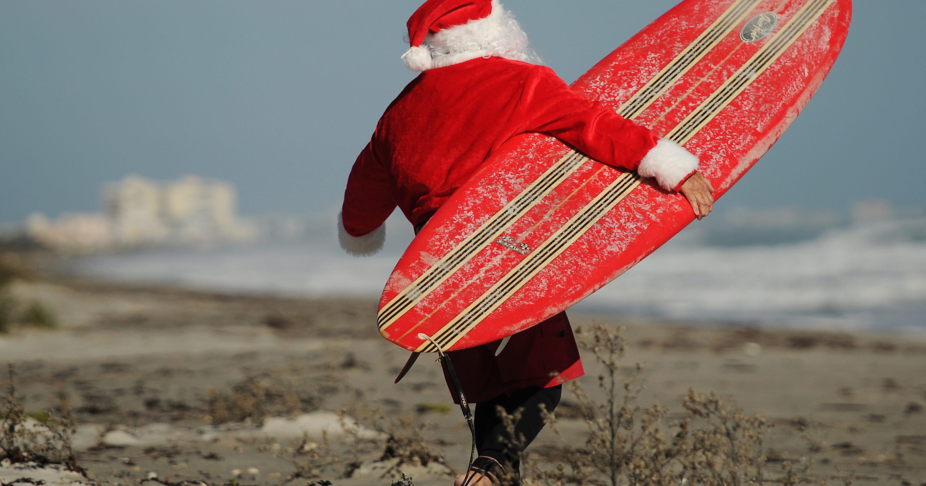 Making The Most Out Of Your Surfing Santas Experience
