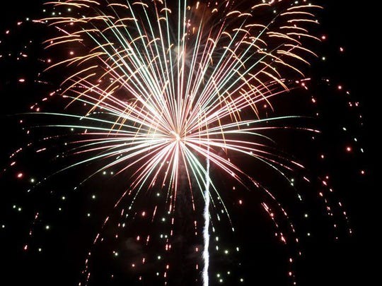 Morris County Fourth Of July Fireworks Schedule