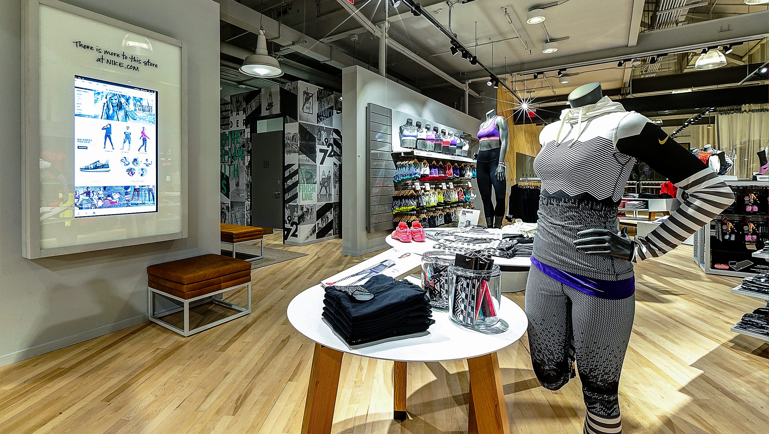 How Nike Plans To Turn Women S Fitness Into An 11 Billion Empire