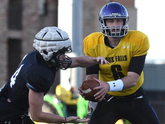 University Of Sioux Falls Football Cougars Kick Off Season