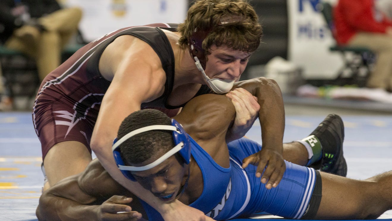 NJSIAA Wrestling Complete results of the championship finals