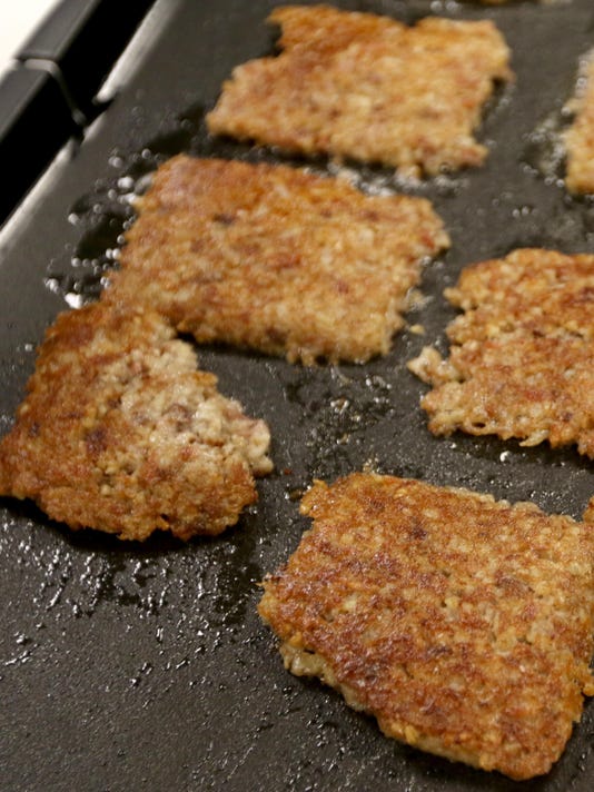 Goetta, meet bacon