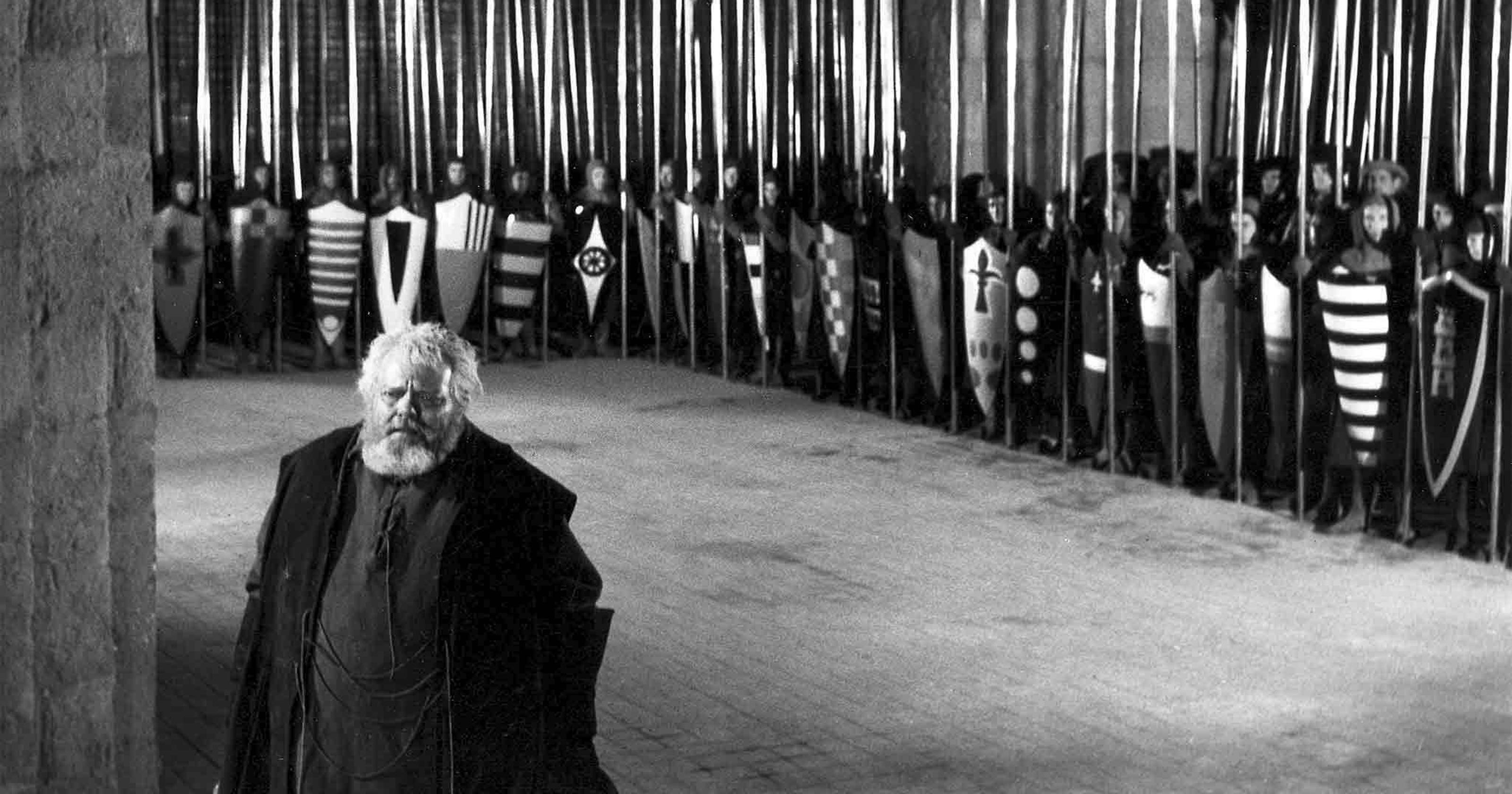 Review 'Chimes at Midnight' an Orson Welles masterpiece