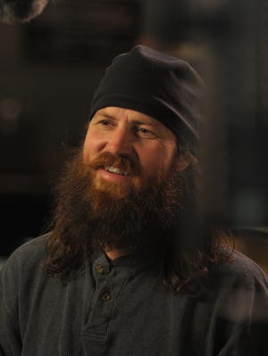 Jase Robertson and his family made millions producing duck calls.