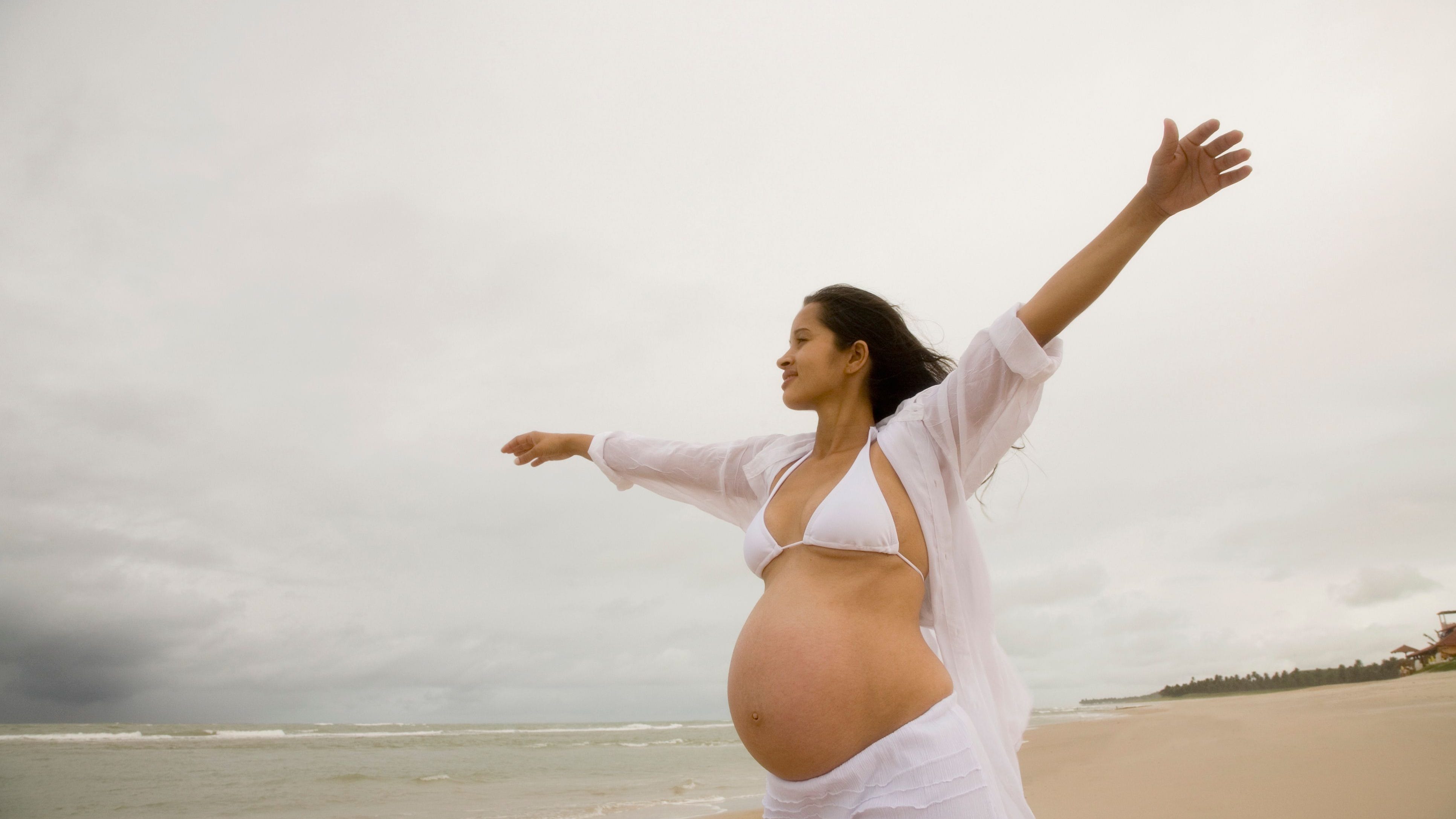 Summer pregnancies: 9 ways pregnant moms can beat summer heat