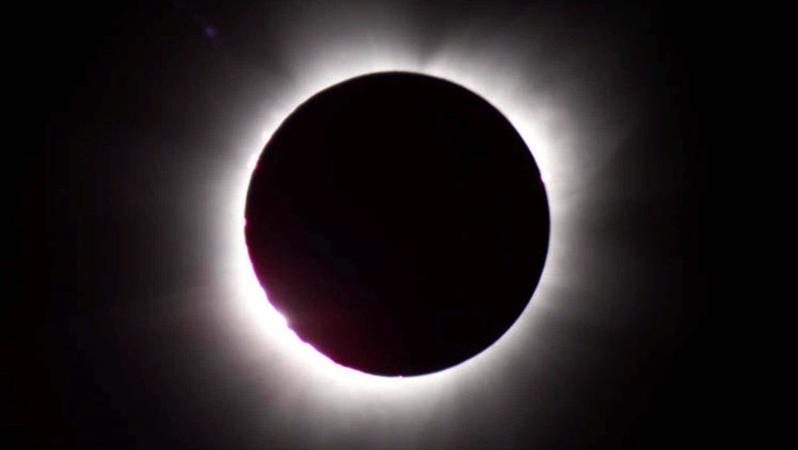 Michigan star gazers gear up for total solar eclipse