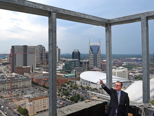 Αποτέλεσμα εικόνας για Nashville’s hotel boom
