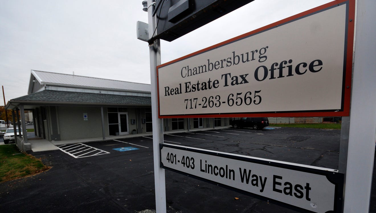 Franklin County tax collectors new law