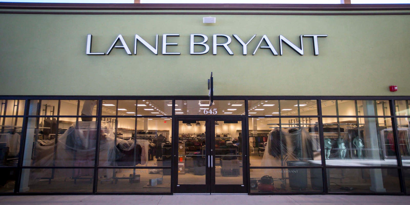 Lane Bryant Store Closings These 157 Stores Closing In Bankruptcy