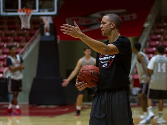 How A Former Suu Basketball Coach Found His Way On Byu S Sidelines