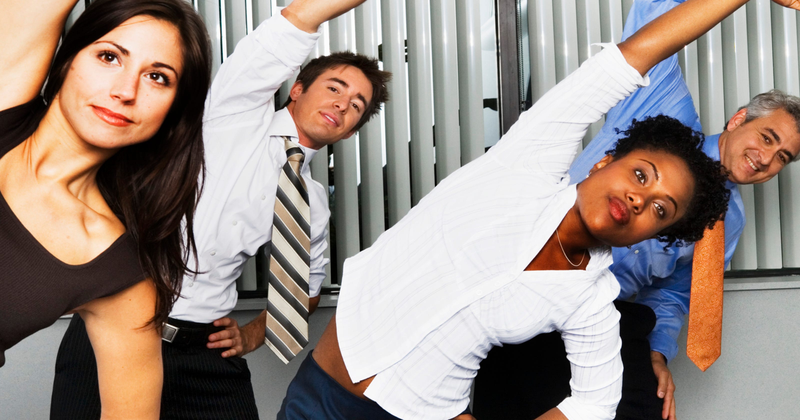 5 ways to reenergize employees in the new year