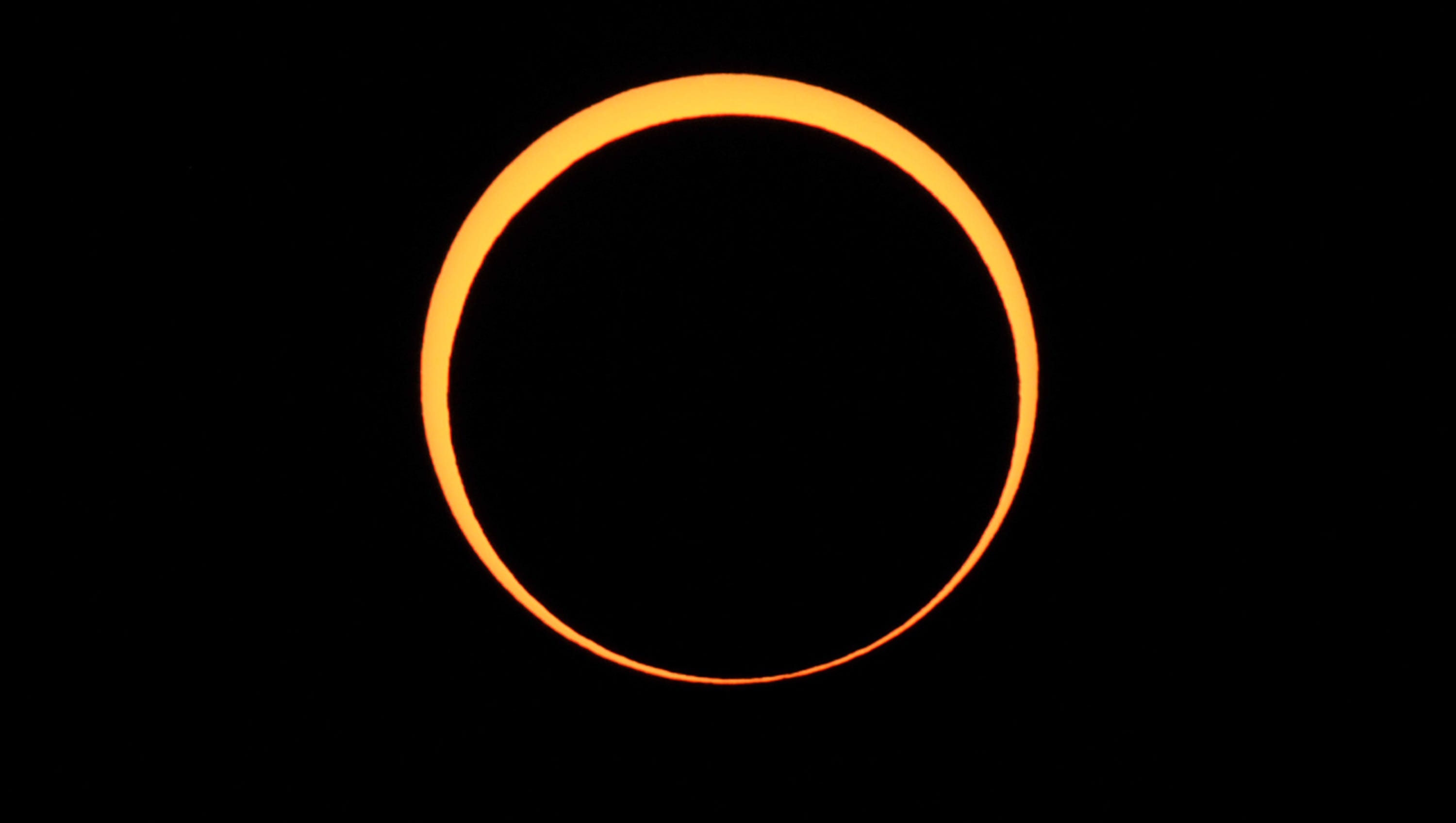 Solar eclipse 'Ring of fire' annular eclipse coming to Africa, Asia
