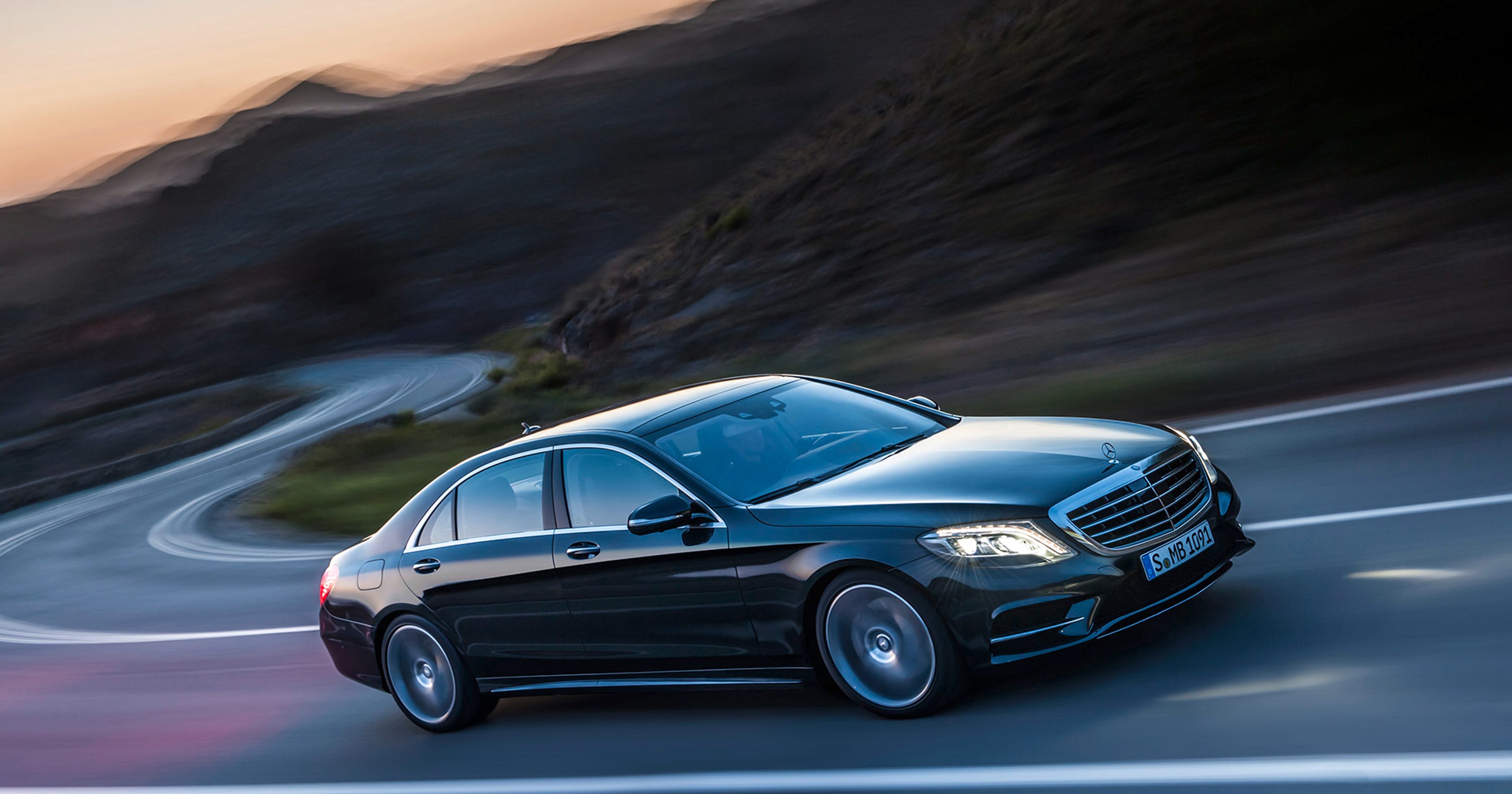 Mercedes Benz S Class Lives Up To High Price