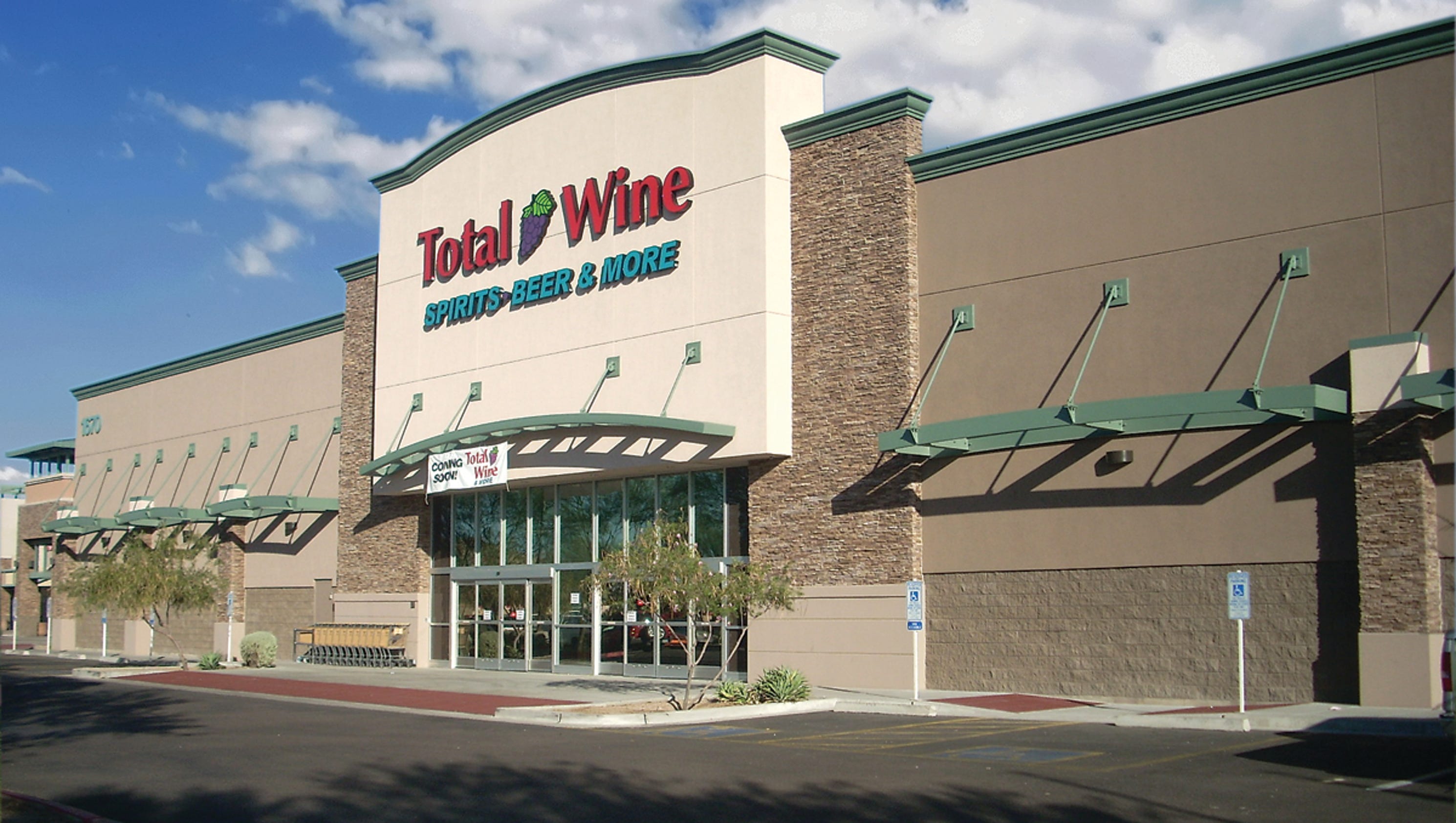 Total Wine Delaware