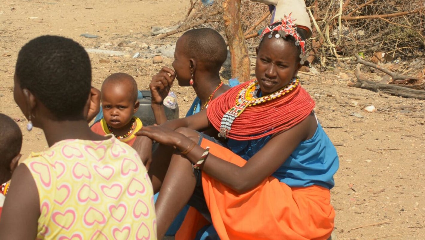 Female Genital Mutilation Performed In Kenya Although It S Illegal