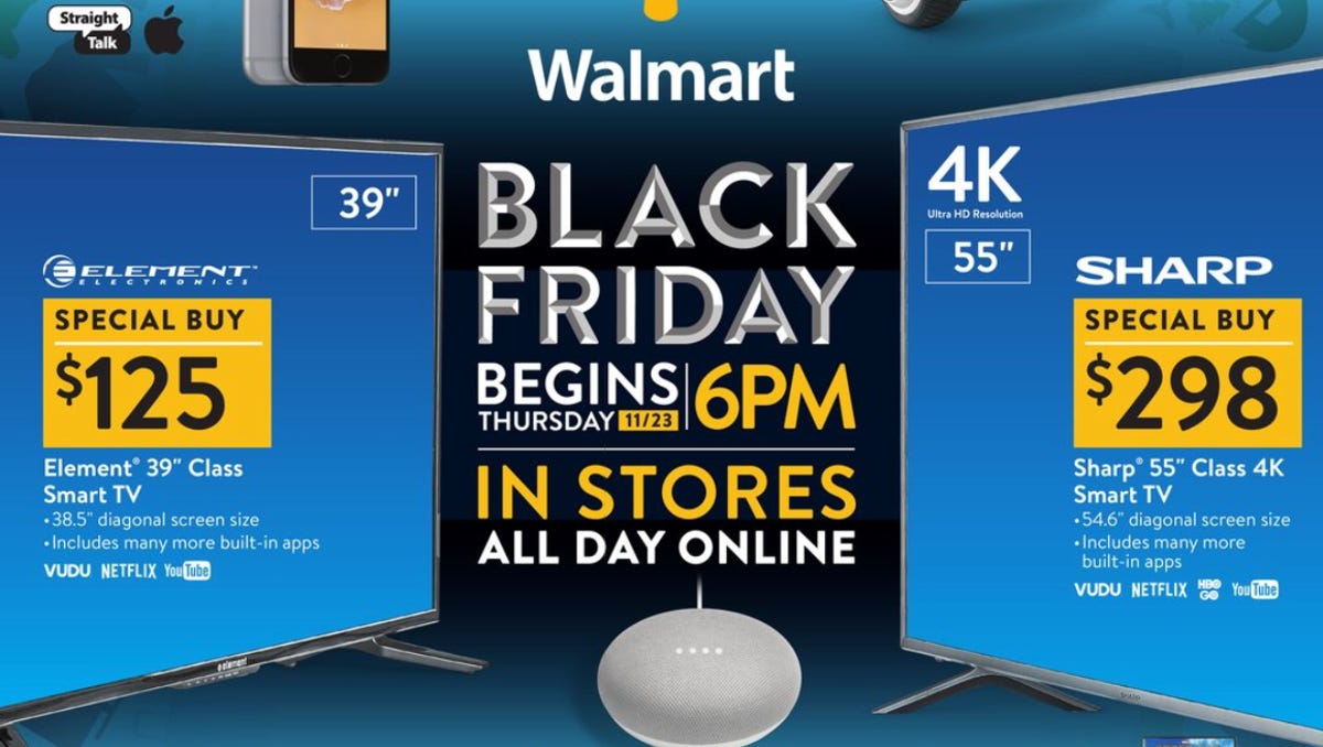 Black Friday 2017 These Phones Tv Deals Are Steals