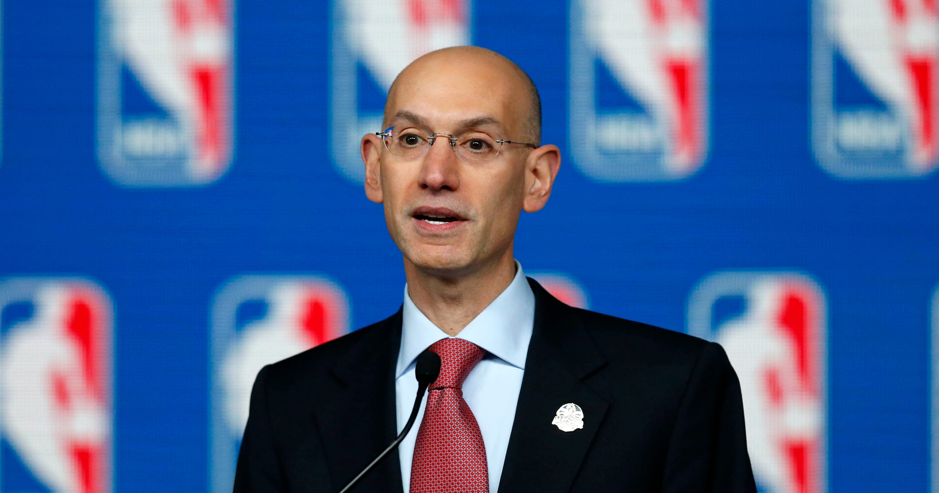 NBA Commissioner reiterates desire to raise age limit