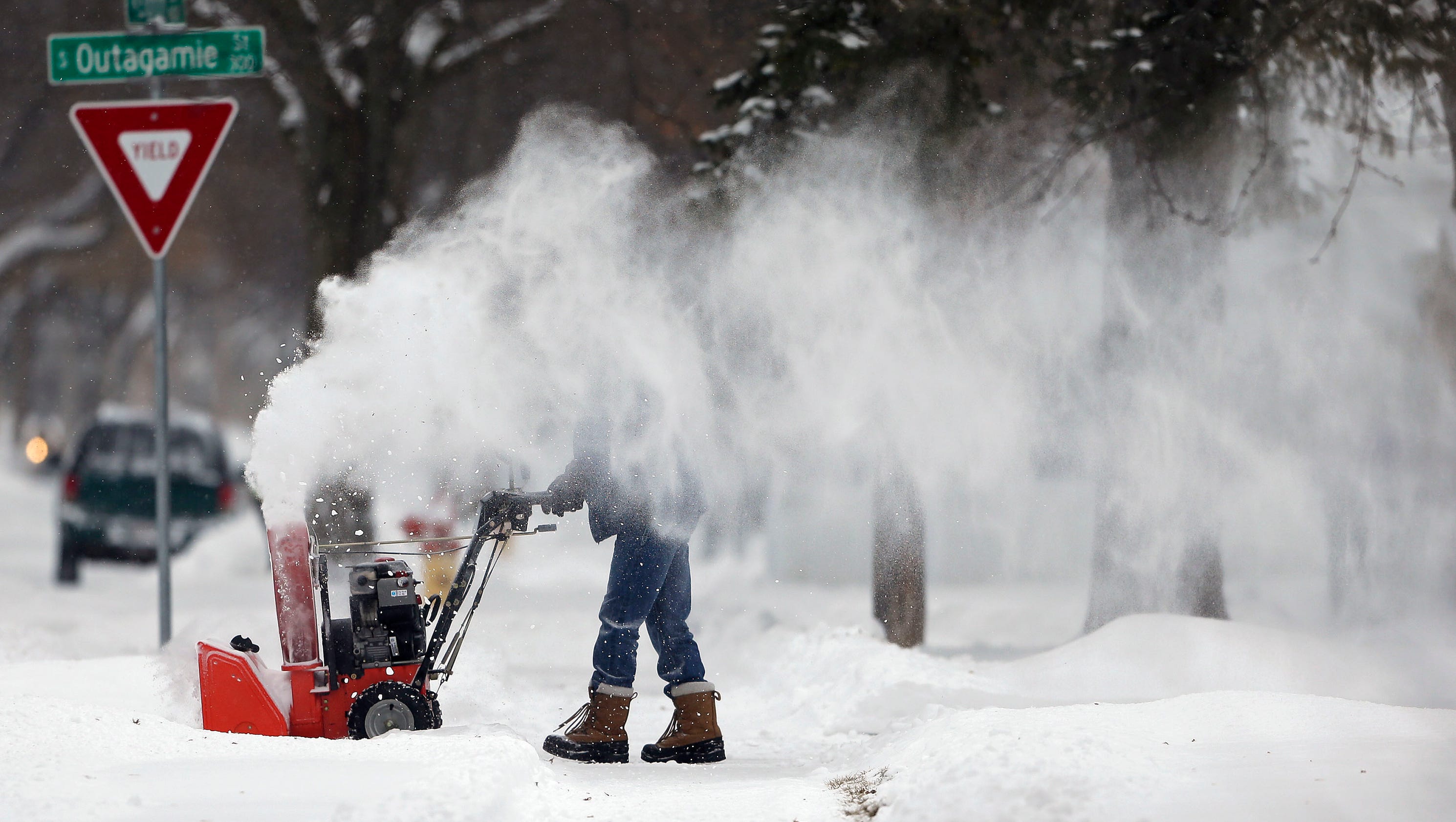 Wisconsin weather Snowstorm could drop 6 to 11 inches of snow
