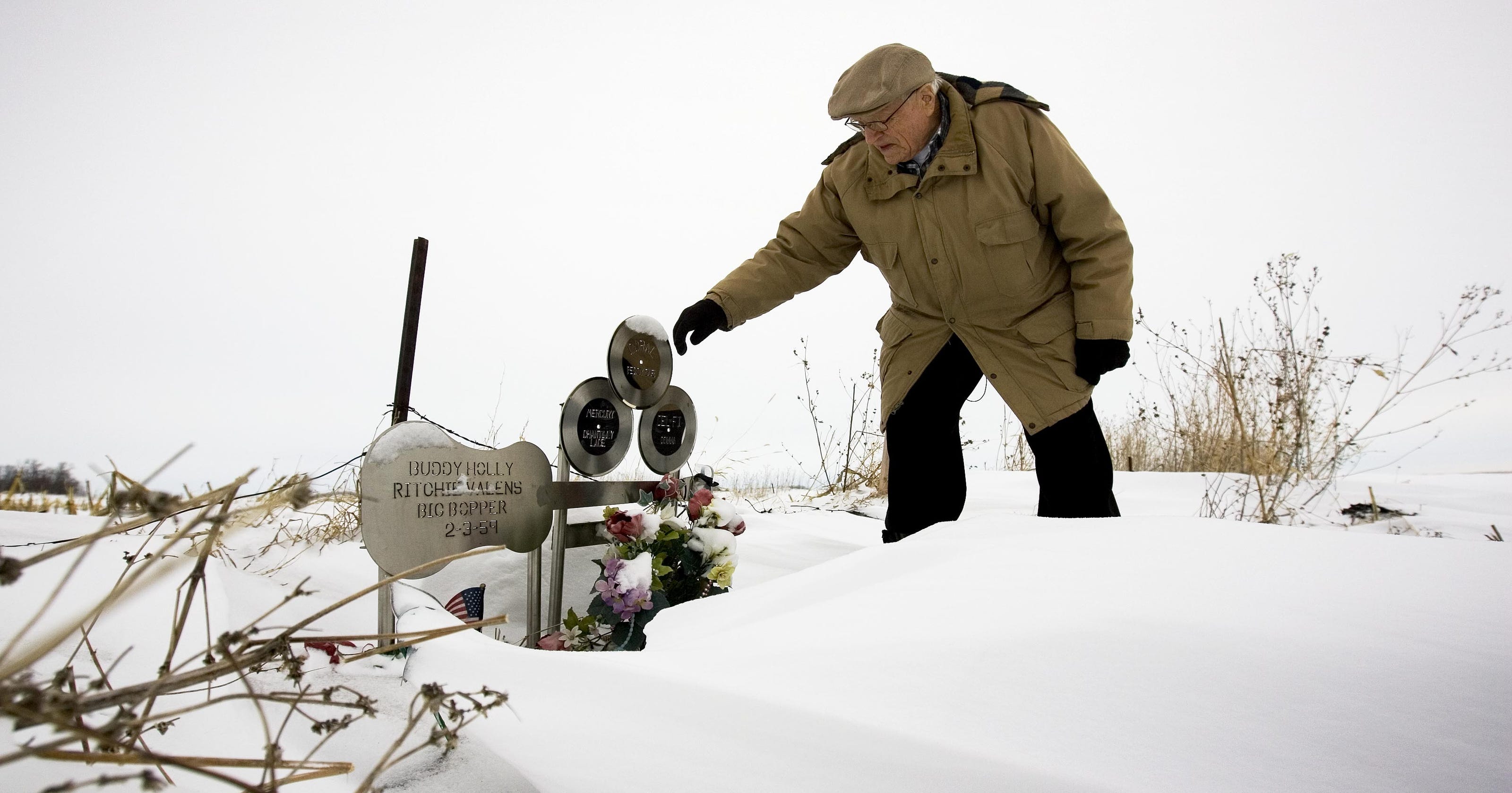Buddy Holly Death Photos - f5pz6dm