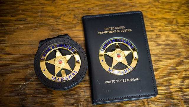 US Marshal Service USMS Dominican Republic Fugitive Task Force Service large