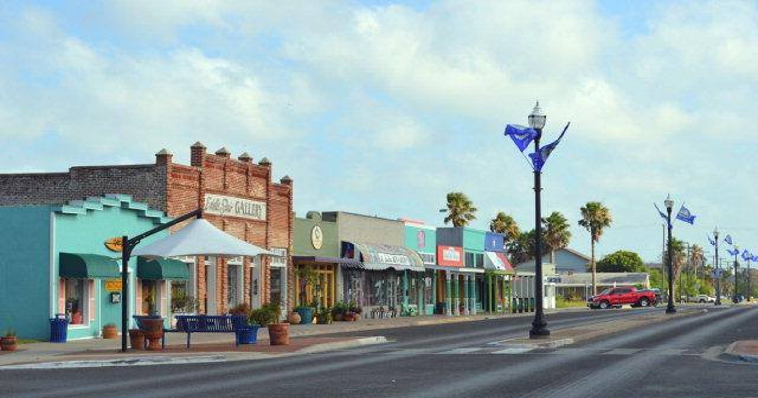 Rockport Restaurants and Things to Do