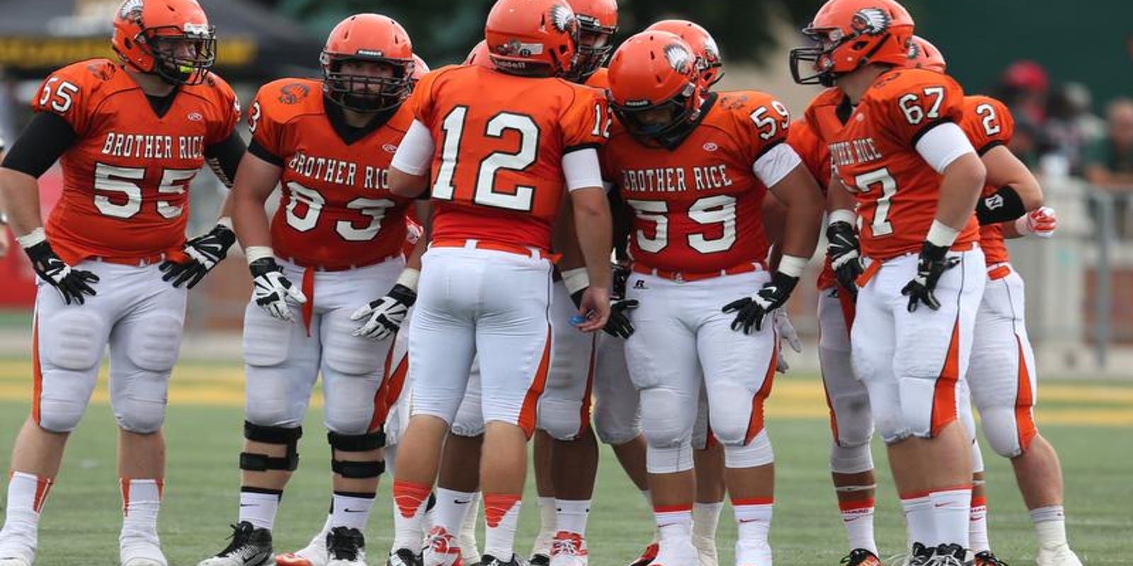 Week 2 High School Football Schedule