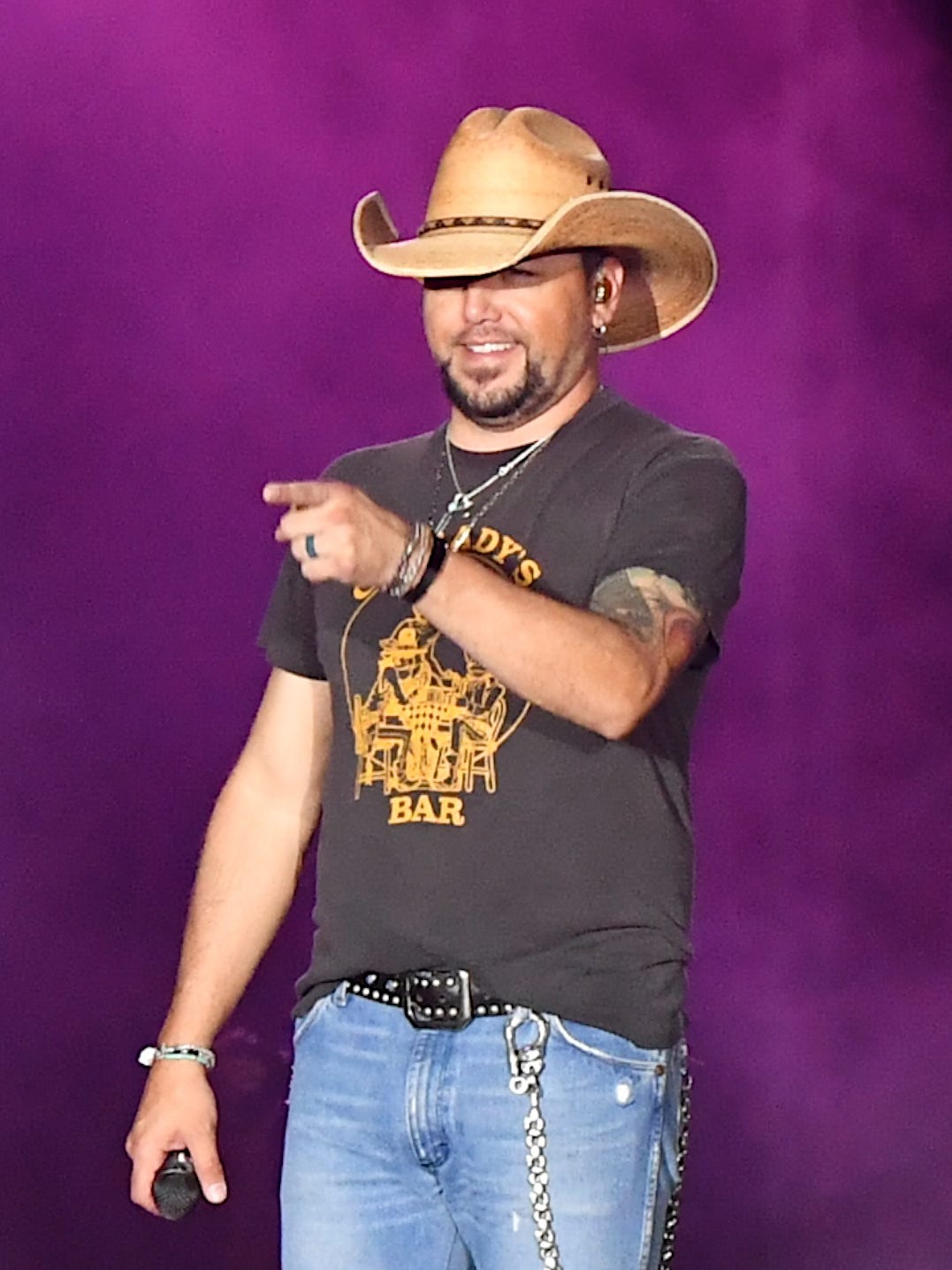 Las shooting: What is the Route 91 Harvest festival?