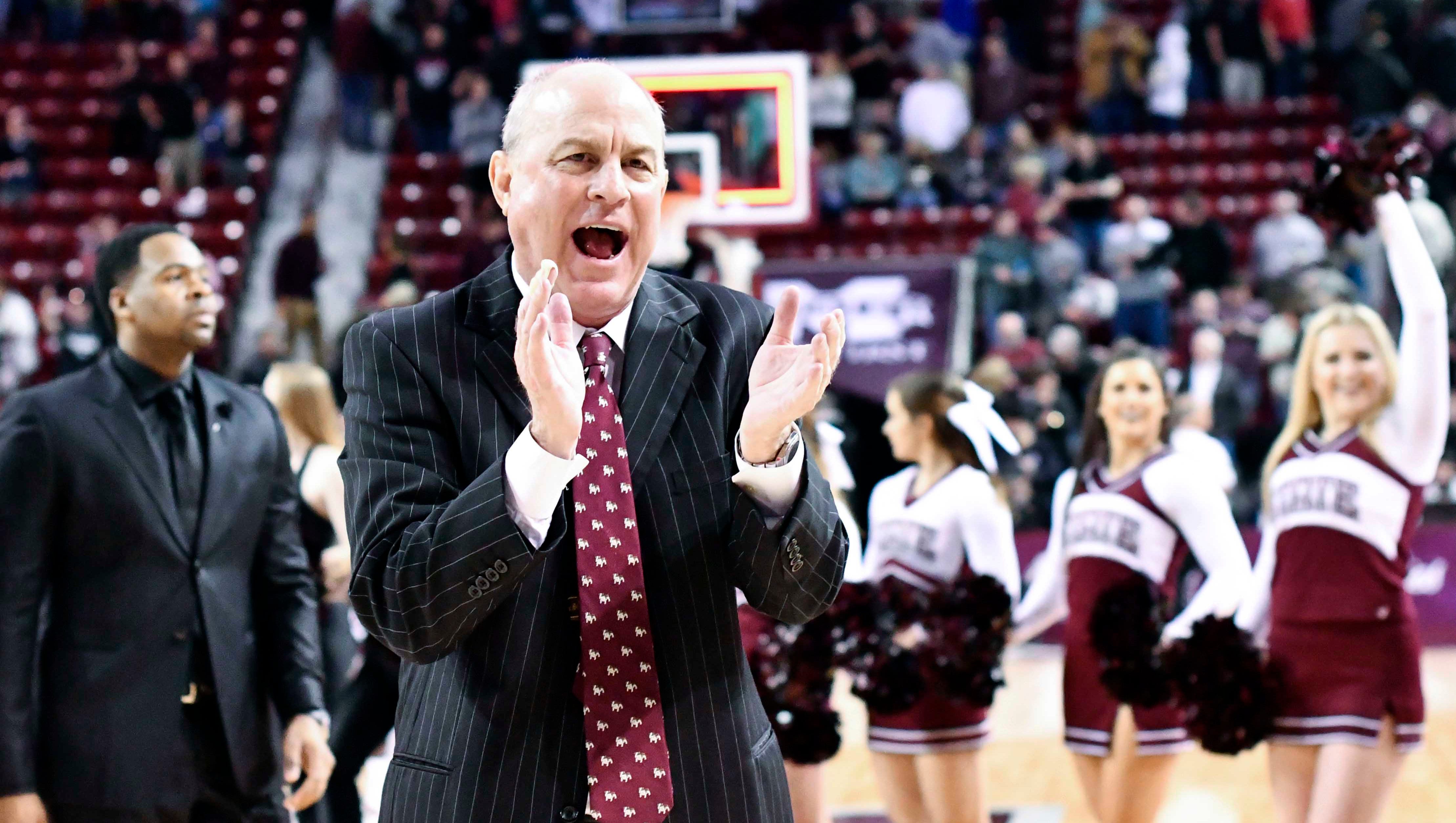 Howland Excited By Mississippi State Men S Basketball S 2019