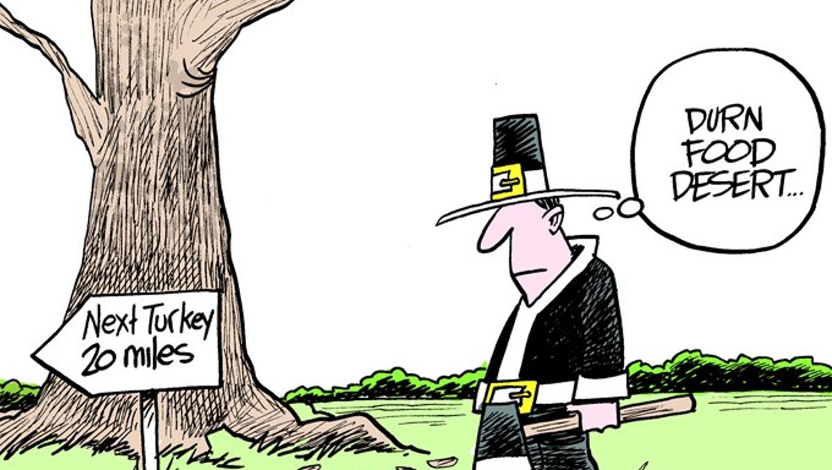 A Brief History Of Thanksgiving