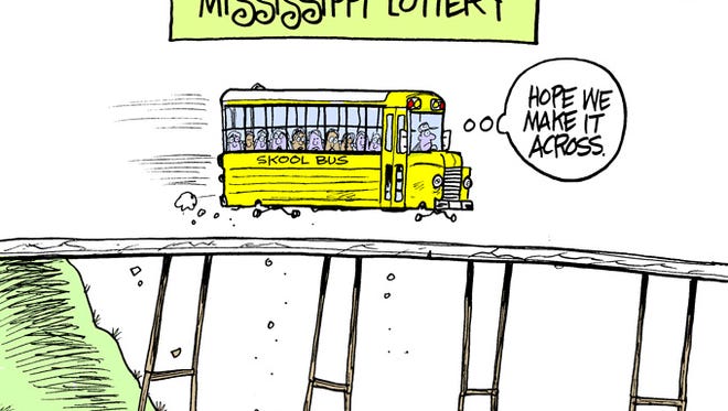 The Mississippi Lottery