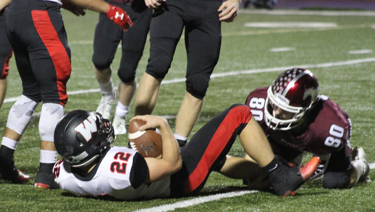 19 photos Williamsburg vs. Mount Vernon football