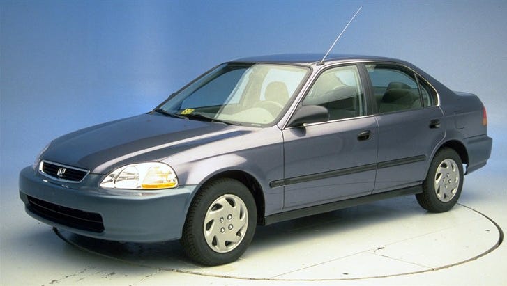 90s honda models 90s honda models