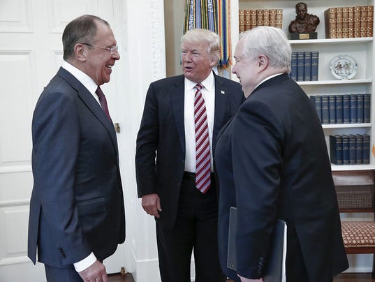 Trump Russia