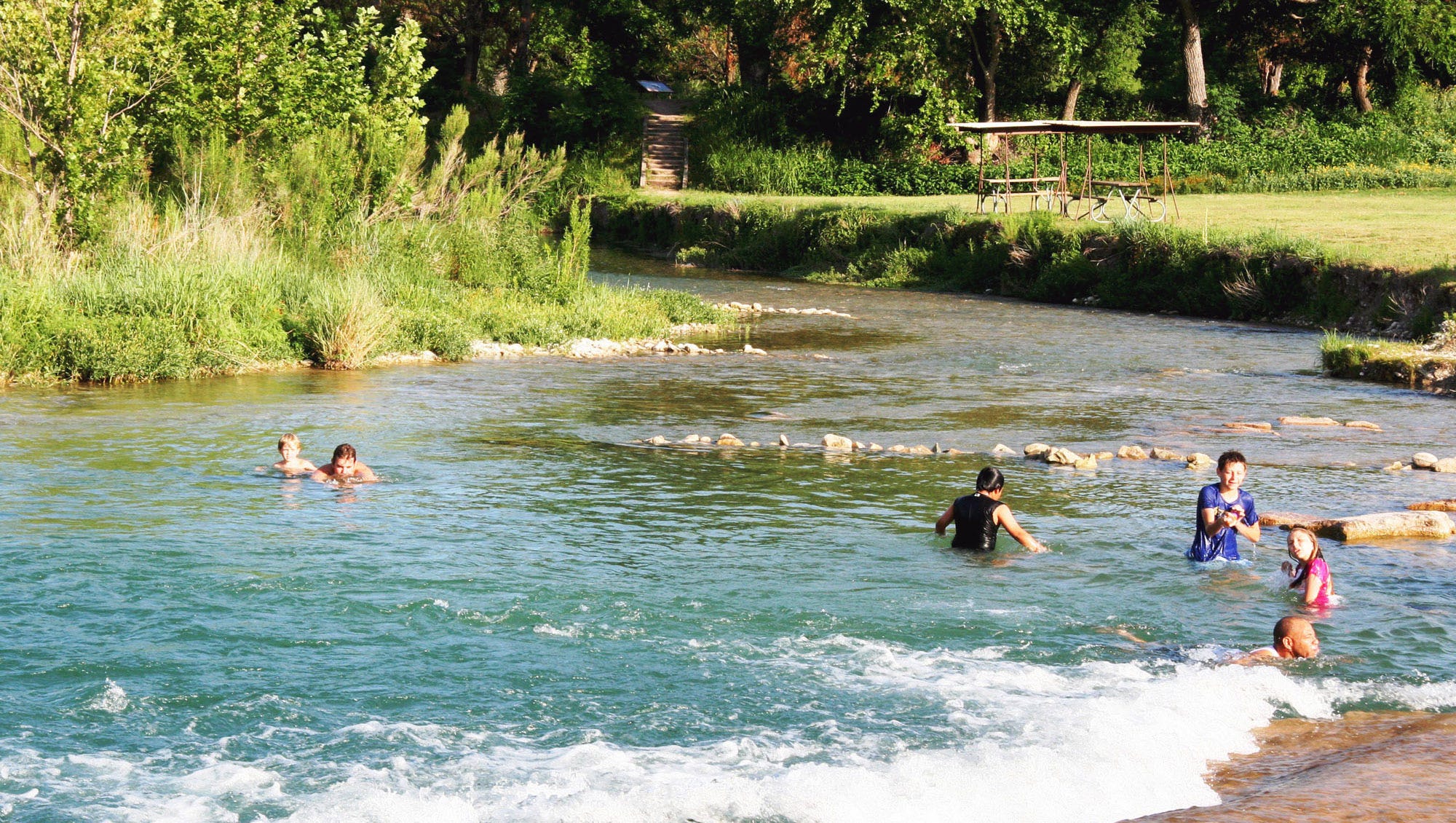 Swimming Holes In San Angelo And Beyond