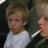 Jimmy Bennett, left, and Asia Argento star in 