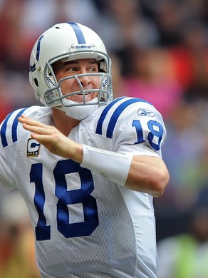 5 Reasons Indy Will Remember Peyton Manning